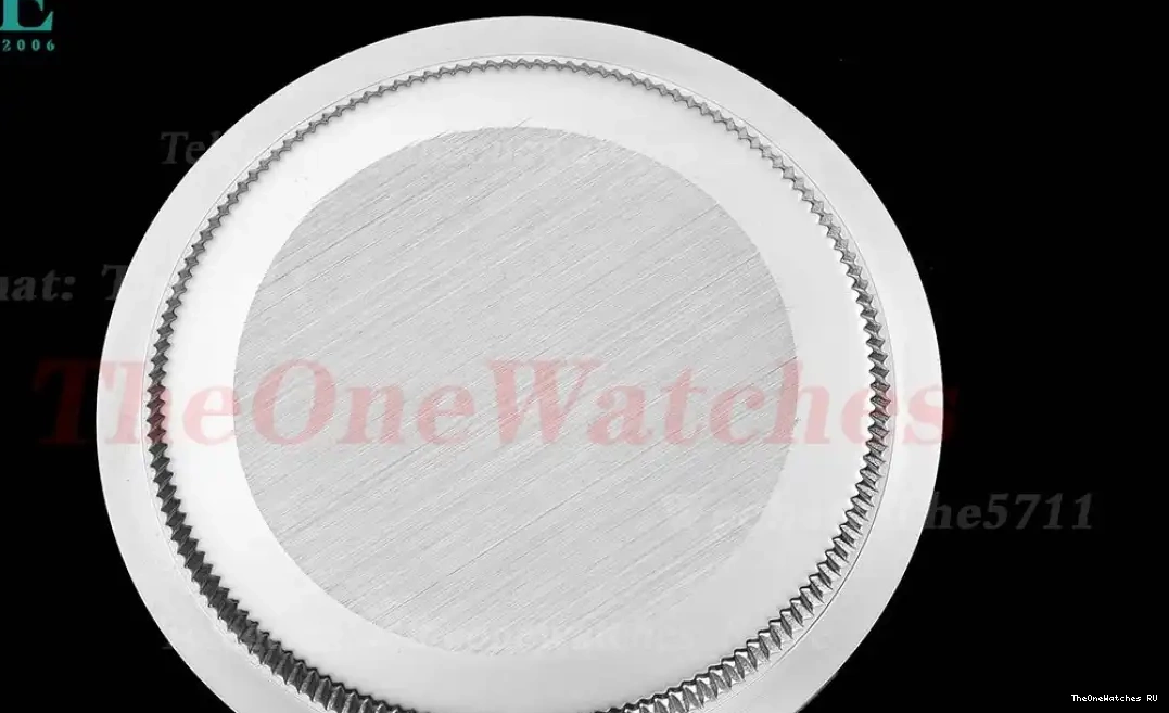 Daydate 40MM GDF Stk SS Grey MY8215 SS 0428